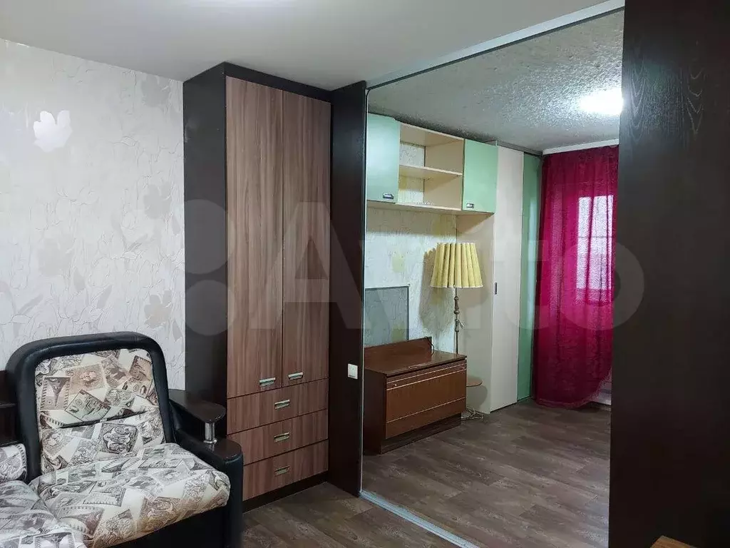 1-к. квартира, 30 м, 4/5 эт. - Фото 0