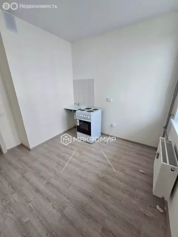 1-комнатная квартира: Луга, Медведское шоссе, 2Гк2 (36.8 м) - Фото 1