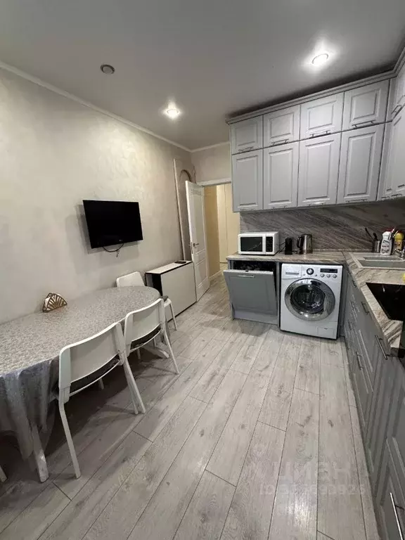 1-к кв. Татарстан, Казань просп. Победы, 139Ак1 (45.0 м) - Фото 1