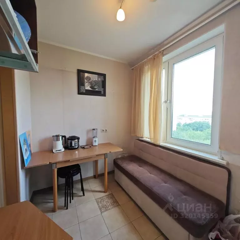 3-к кв. Москва Барвихинская ул., 10 (63.0 м) - Фото 1