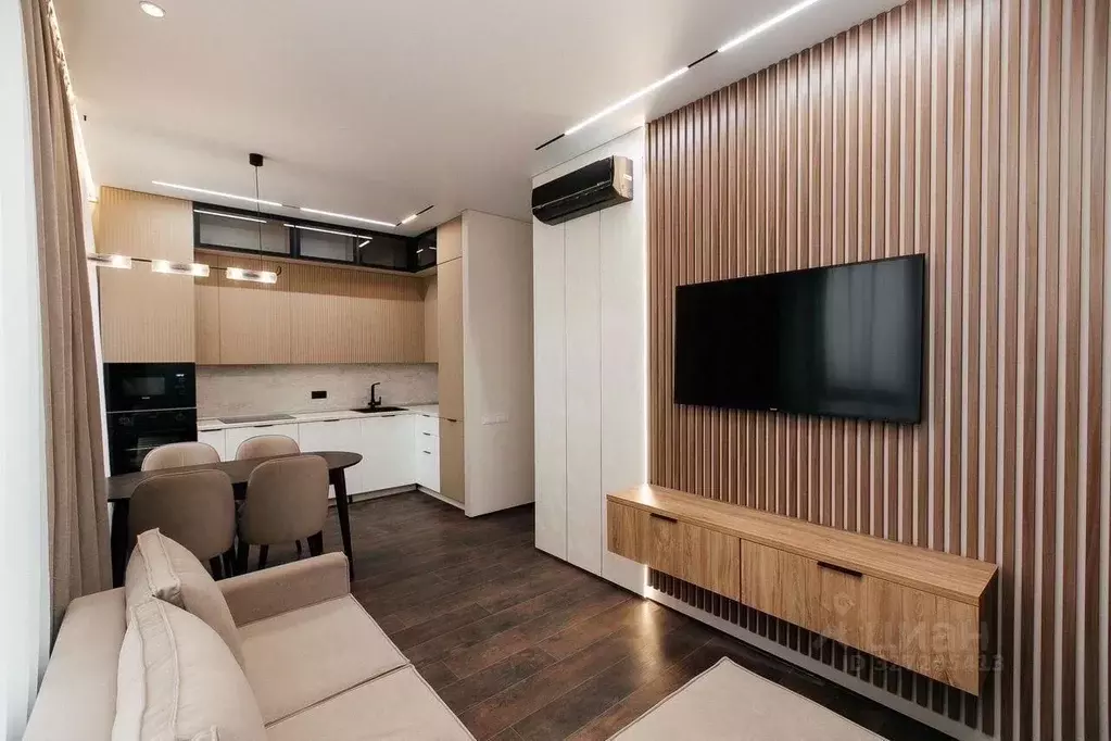 3-к кв. Москва Причальный проезд, 10к1 (63.4 м) - Фото 0