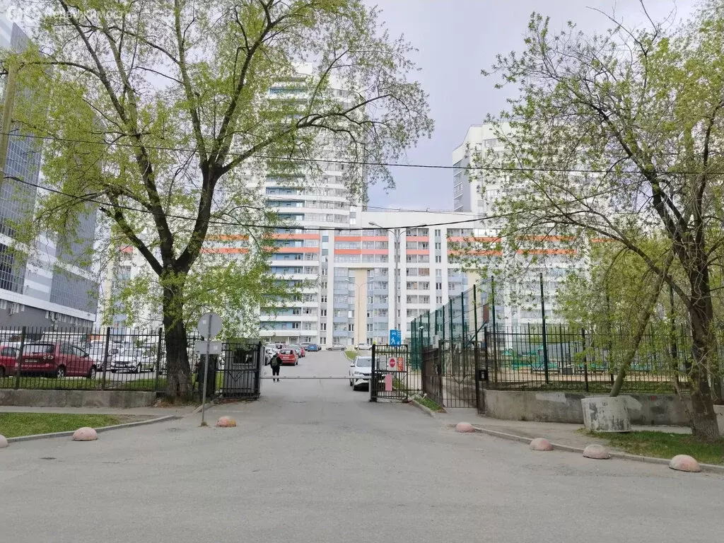 1-комнатная квартира: Екатеринбург, Московская улица, 55 (40.5 м) - Фото 0
