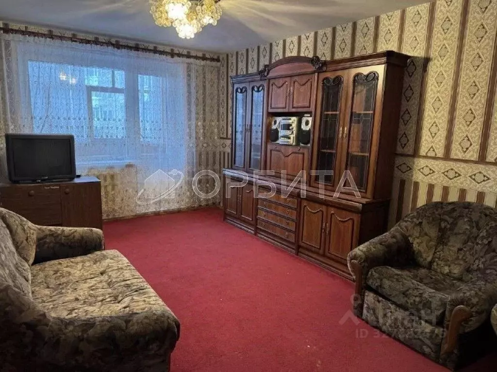 2-к кв. Тюменская область, Тюмень ул. Московский Тракт, 143к1 (64.4 м) - Фото 2