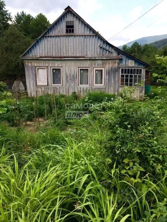 Участок в Краснодарский край, Туапсинский муниципальный округ, с. ... - Фото 1