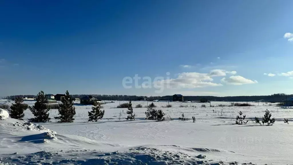 Участок в Татарстан, Бавлы ул. Шарипова (10.0 сот.) - Фото 0