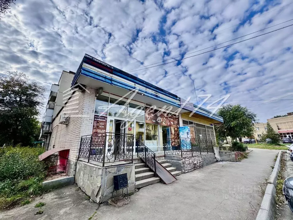 Торговая площадь в Челябинская область, Чебаркуль 9 Мая ул., 5А1 (299 ... - Фото 2