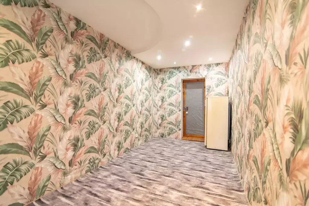 Комната Алтайский край, Барнаул Западный мкр, ул. Горно-Алтайская, 3 ... - Фото 2