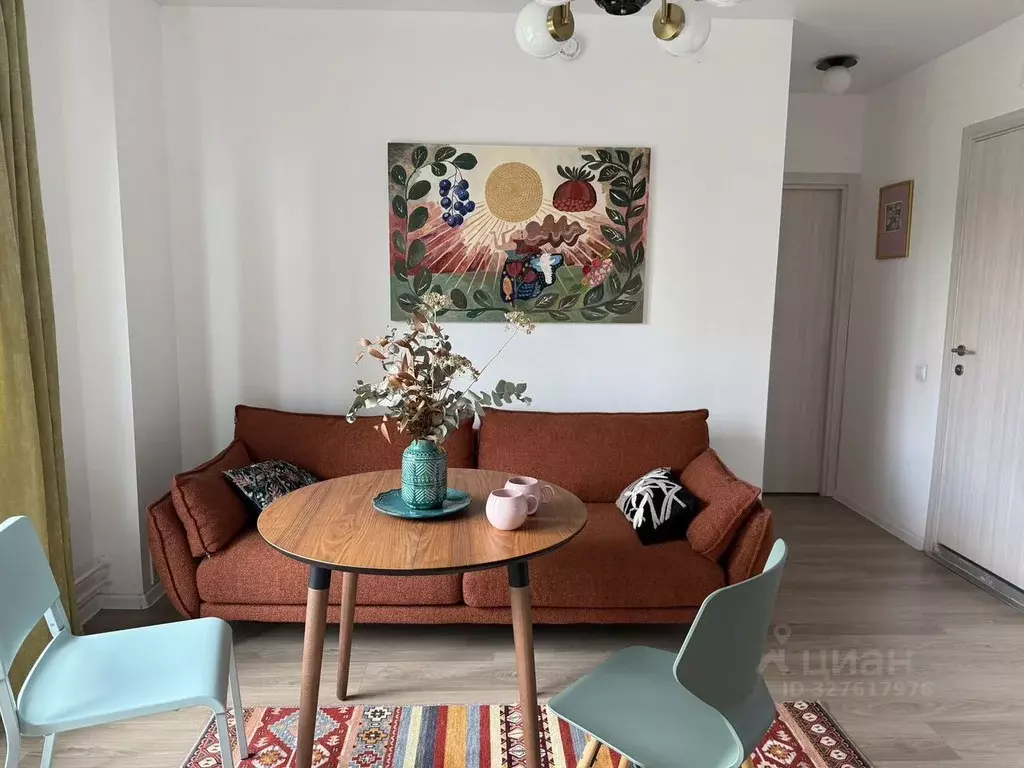 3-к кв. Москва Перовское ш., 2к3 (53.0 м) - Фото 1