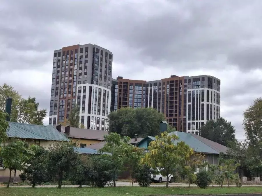 2-к кв. Воронежская область, Воронеж ул. Богдана Хмельницкого, 53А ... - Фото 1