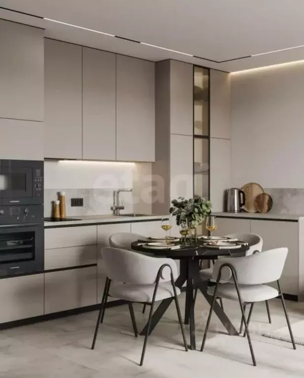 3-к кв. Кемеровская область, Кемерово ул. Терешковой, 16Б (60.6 м) - Фото 1