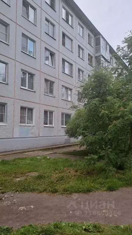 1-к кв. Новгородская область, Великий Новгород ул. Зелинского, 17к1 ... - Фото 1