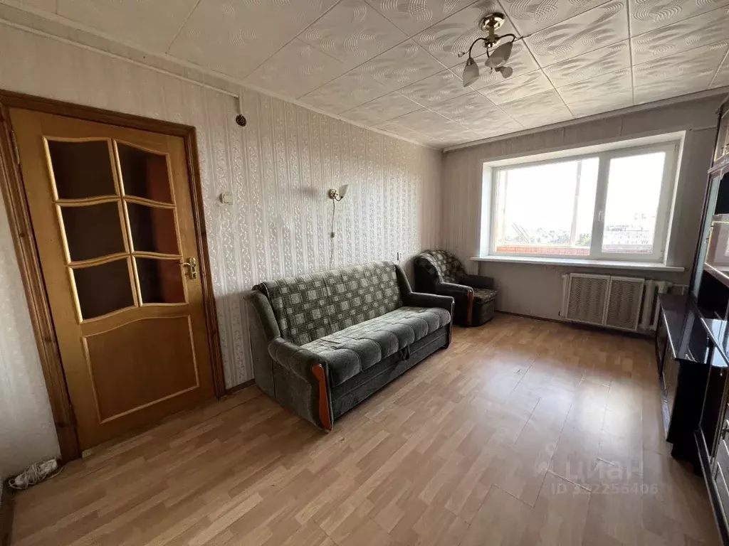 2-к кв. Новгородская область, Великий Новгород просп. Мира, 38 (43.6 ... - Фото 1