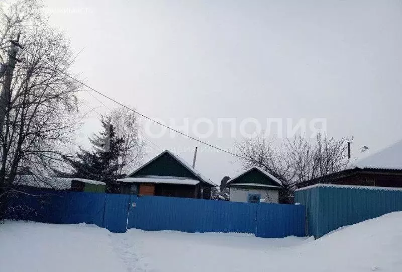 Дом в Амурская область, Серышевский муниципальный округ, село ... - Фото 1