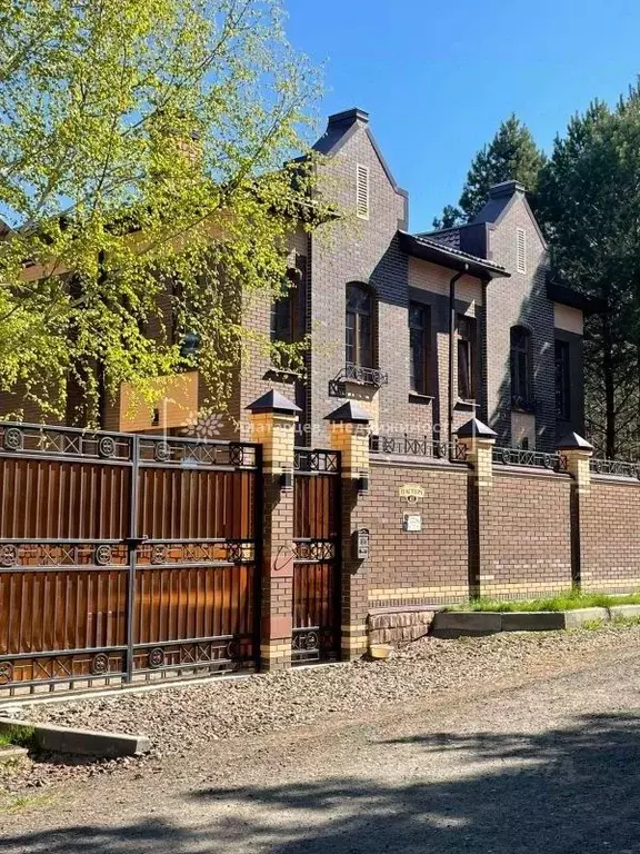 Дом в Томская область, Томск пос. Новый, ул. Пастера, 41 (356 м) - Фото 1