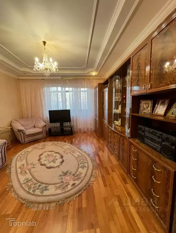 3-к кв. Оренбургская область, Орск Новый город мкр, пер. Музыкальный, ... - Фото 2