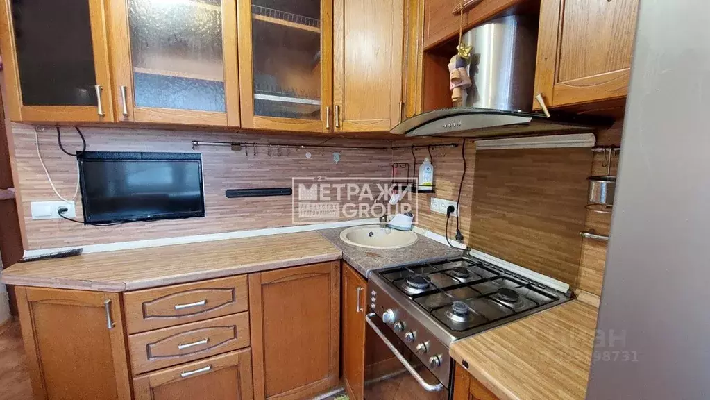 3-к кв. Московская область, Пушкино Дзержинец мкр, 9 (55.7 м) - Фото 1