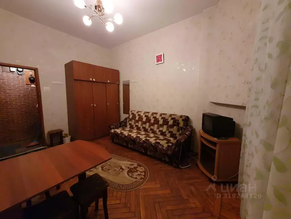 Комната Санкт-Петербург просп. Стачек, 46 (13.1 м) - Фото 1