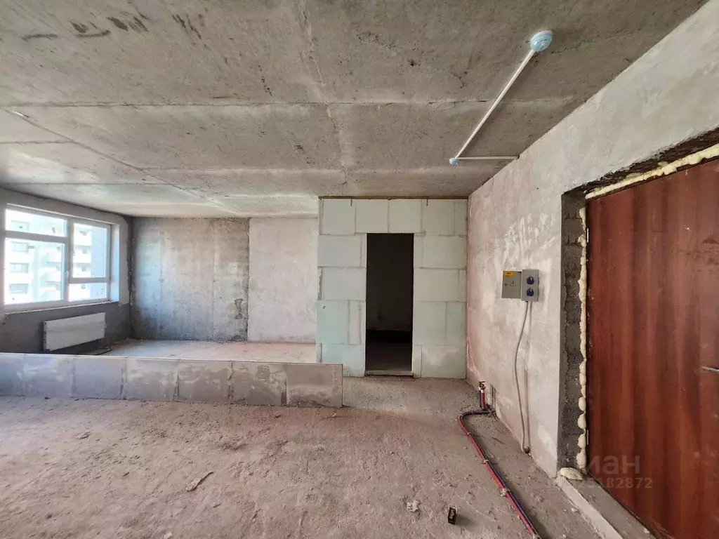 2-к кв. Москва 6-я Радиальная ул., 7/1к2 (55.0 м) - Фото 1