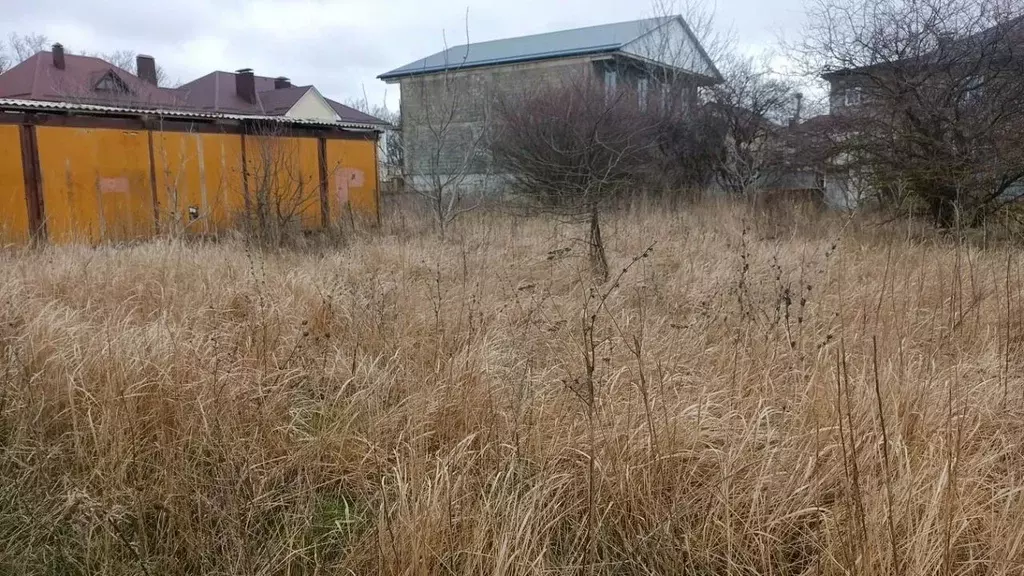 Участок в Краснодарский край, Анапа муниципальный округ, с. Витязево ... - Фото 1