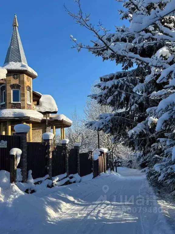 Дом в Ленинградская область, Приозерский район, Громовское с/пос, пос. ... - Фото 2