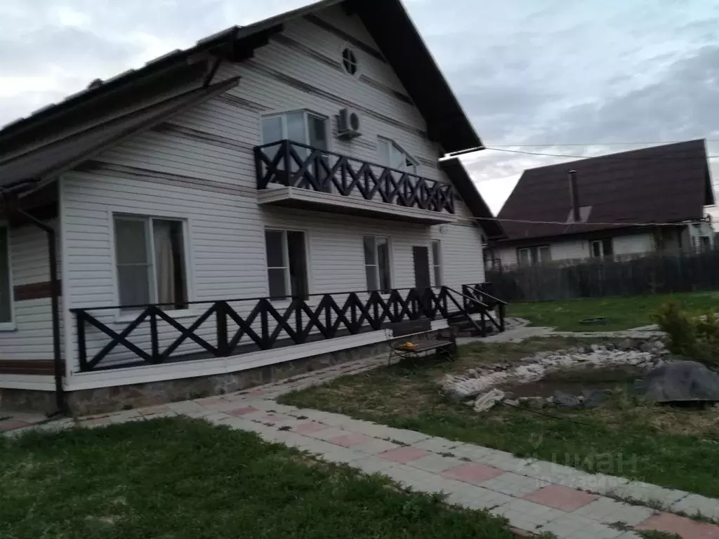 Коттедж в Московская область, Дмитровский муниципальный округ, д. ... - Фото 0