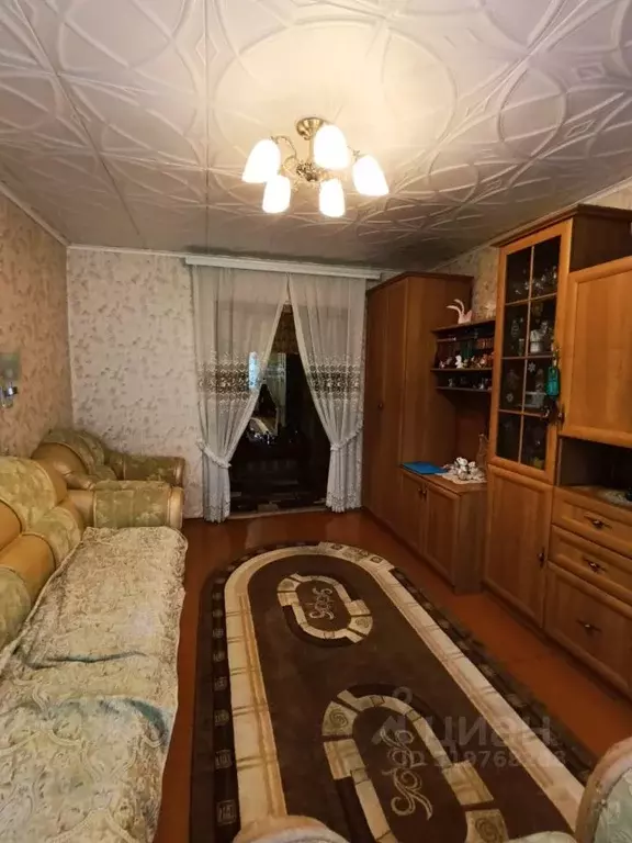 2-к кв. Кемеровская область, Анжеро-Судженск ул. имени 50-летия ... - Фото 1