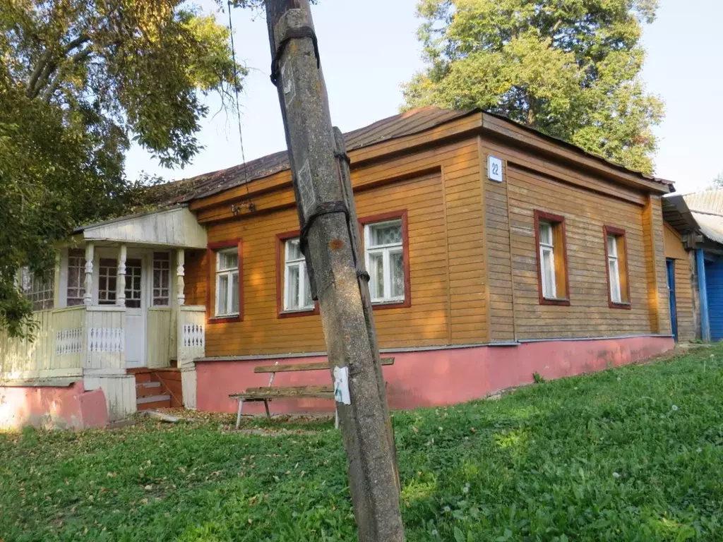 Дом в Московская область, Зарайск городской округ, д. Радушино  (70 м) - Фото 0