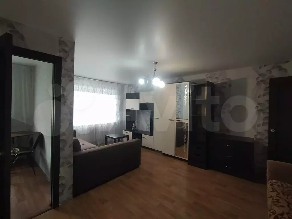 1-к. квартира, 30 м, 4/5 эт. - Фото 0