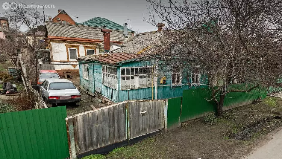 Дом в Аксай, улица Чичерина (39.1 м) - Фото 1