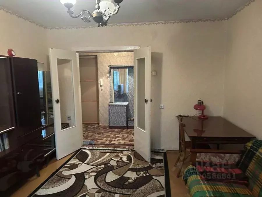 2-к кв. Воронежская область, Воронеж бул. Пионеров, 15 (49.9 м) - Фото 1