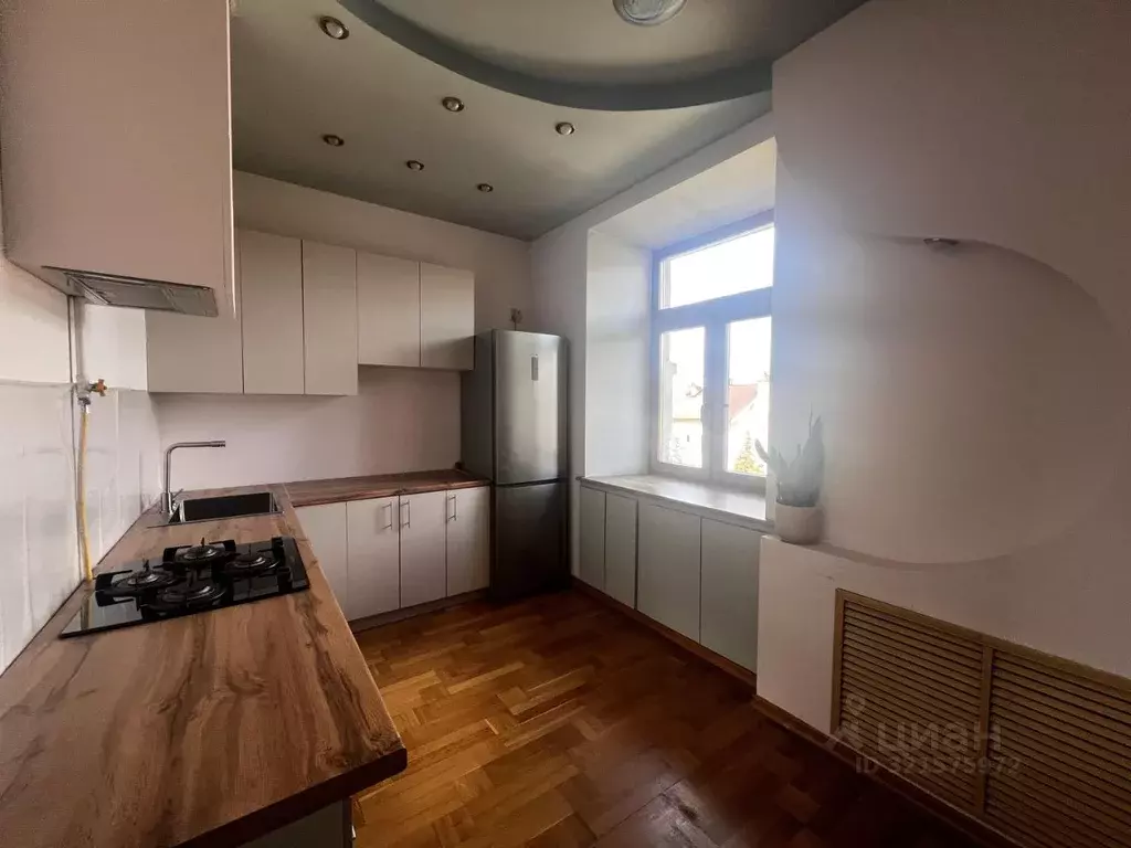 4-к кв. Ярославская область, Ярославль Советская ул., 6/10 (85.5 м) - Фото 0