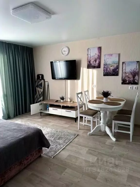 1-к кв. Кемеровская область, Юрга Кузбасский просп., 26 (34.0 м) - Фото 0