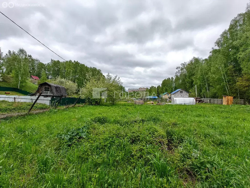 Участок в Новосибирск, садовое некоммерческое товарищество Ветеран ... - Фото 0