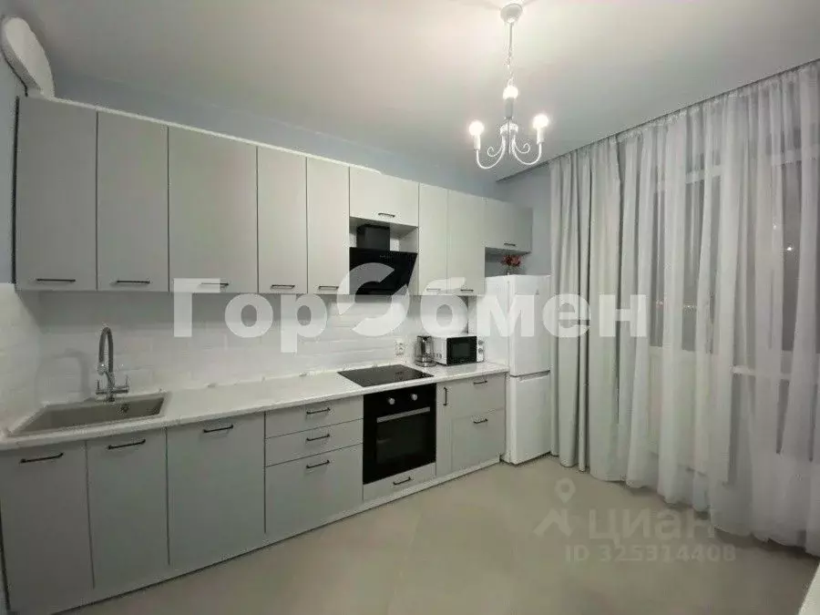 1-к кв. Москва пос. Коммунарка, ул. Лазурная, 14 (47.0 м) - Фото 1