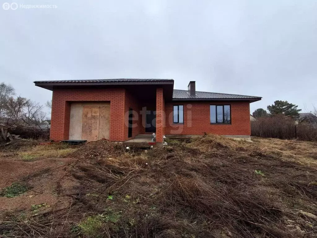 Дом в Октябрь, Южная улица (193.6 м) - Фото 2