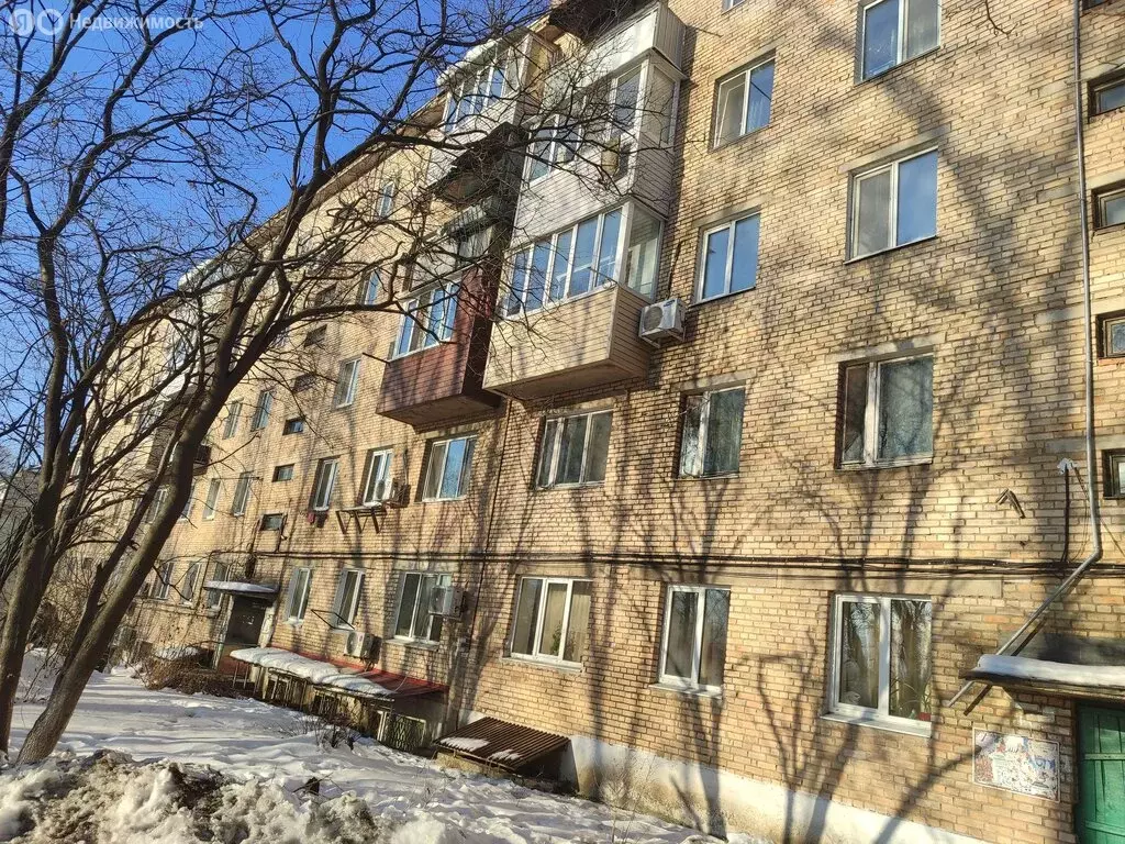 1-комнатная квартира: Партизанск, аллея 50 лет Октября, 2 (30 м) - Фото 2