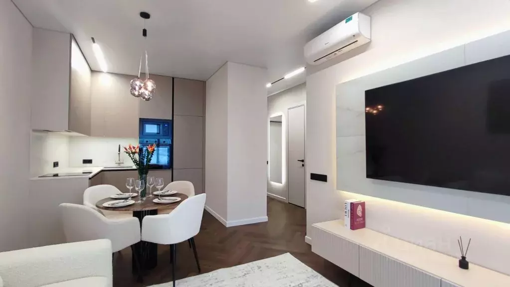 1-к кв. Москва Автозаводская ул., 26/1 (39.2 м) - Фото 2