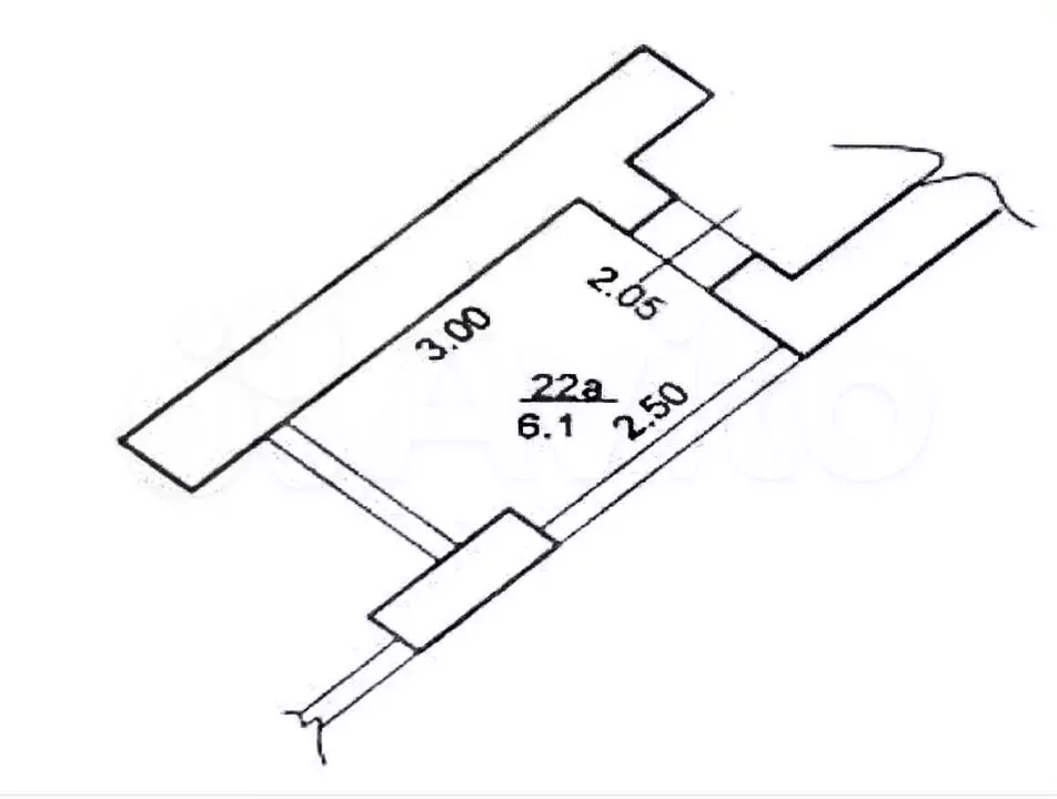 Габ на трафике, 6,1 кв.м - Фото 0