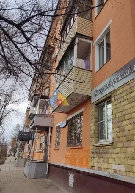 1-к кв. Тульская область, Тула ул. Академика Павлова, 1Г (29.9 м) - Фото 1