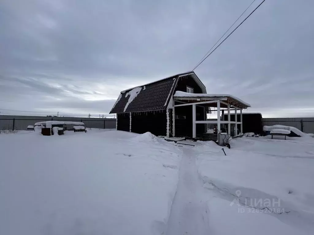 Дом в Свердловская область, Каменский муниципальный округ, д. Брод ул. ... - Фото 2