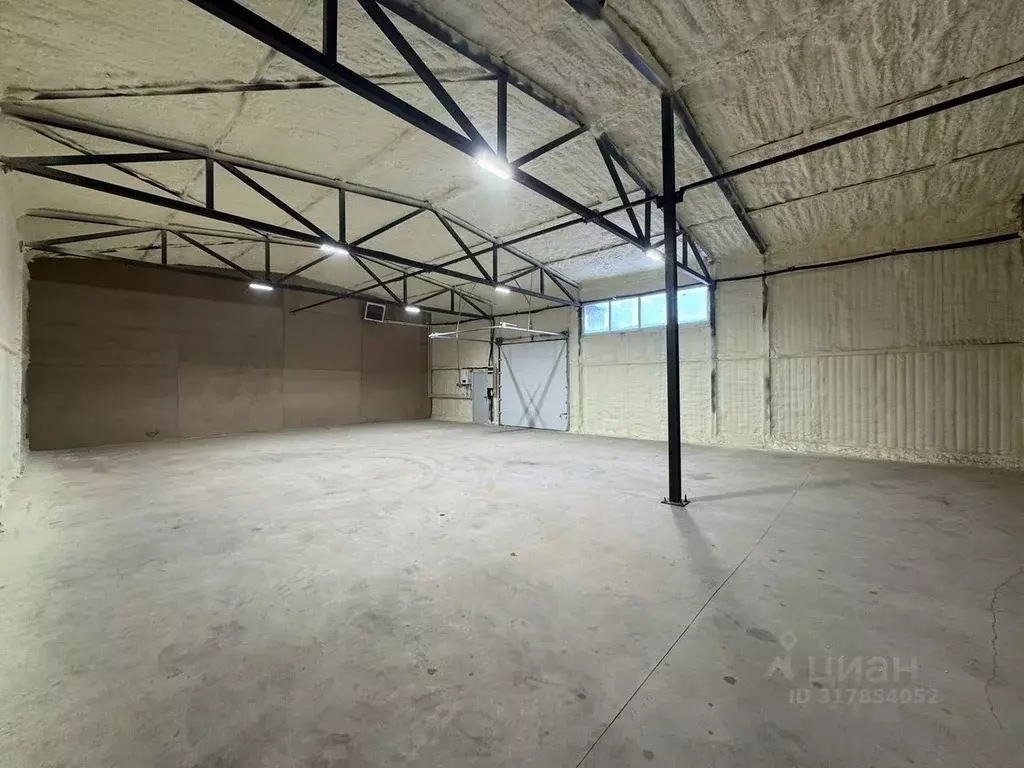 Склад в Ленинградская область, Колтуши Всеволожский район, ш. ... - Фото 1