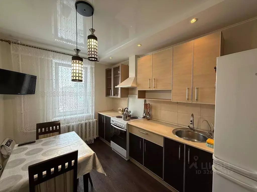 1-к кв. Татарстан, Казань ул. Фатыха Амирхана, 20А (40.0 м) - Фото 1