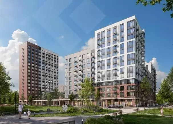 Торговая площадь в Московская область, Химки Клязьма-Старбеево мкр, ... - Фото 0