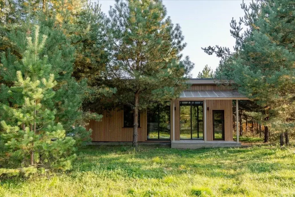 Дом в Нижегородская область, Сокольский муниципальный округ, д. ... - Фото 2