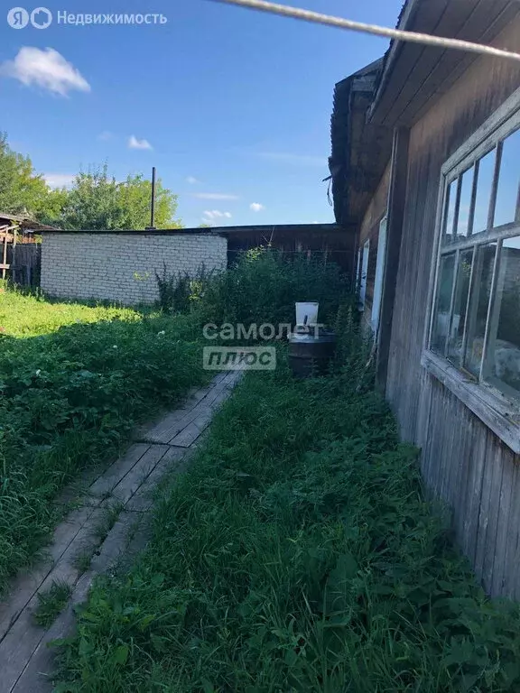 Дом в Киров, слобода Санниковы, улица Александра Верещагина, 23 (60.8 ... - Фото 2