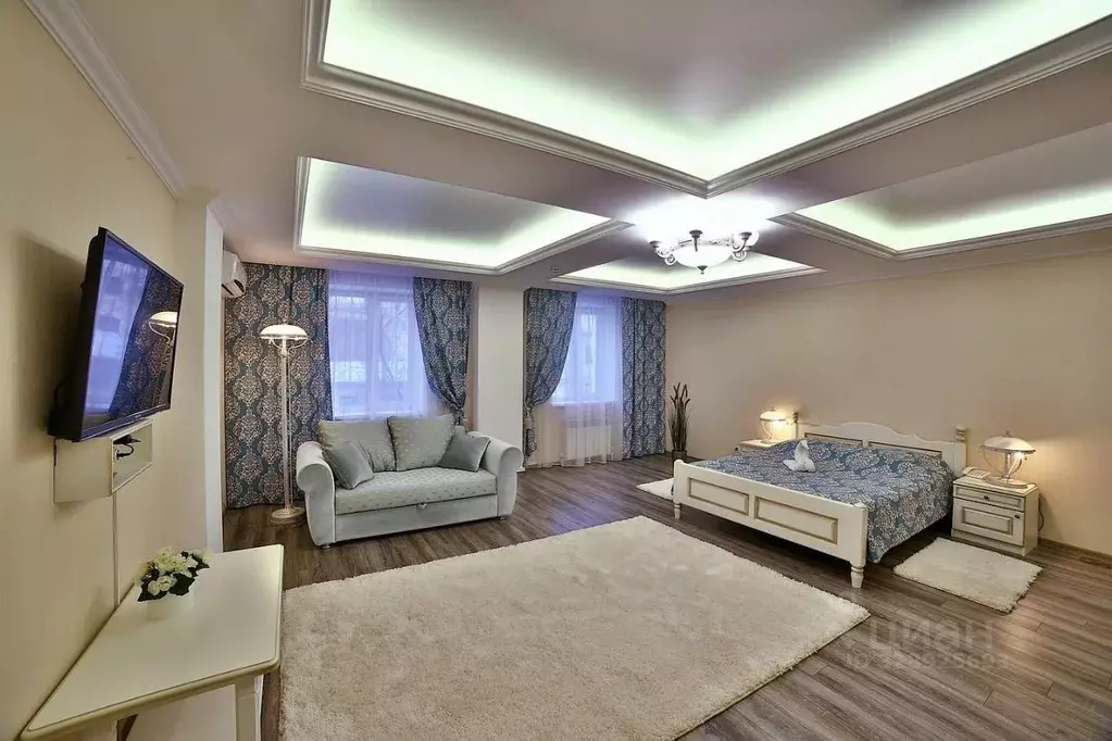 Комната Пензенская область, Пенза ул. Кирова, 19-21 (30.0 м) - Фото 1