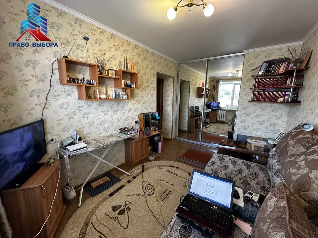 1-к кв. Ростовская область, Таганрог Контрольный пер., 6 (18.0 м) - Фото 2