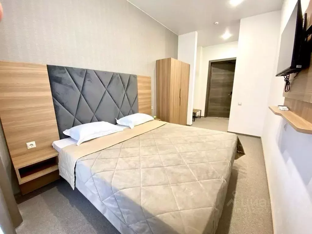 Комната Дагестан, Каспийск ул. Камиля Гасанова, 10Б (35.0 м) - Фото 1