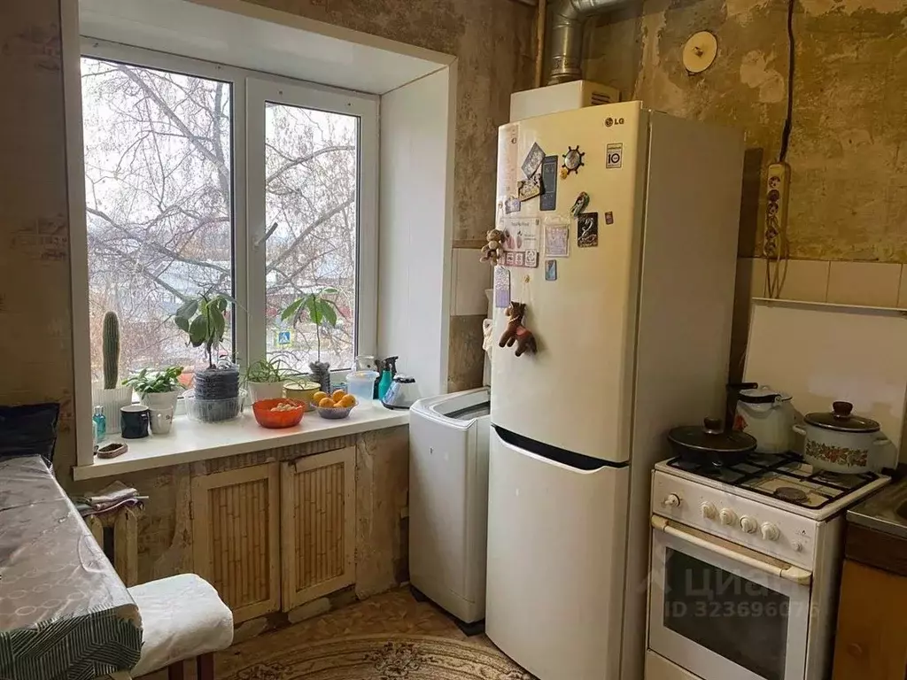 1-к кв. Рязанская область, Рязань ул. Керамзавода, 35 (33.0 м) - Фото 1