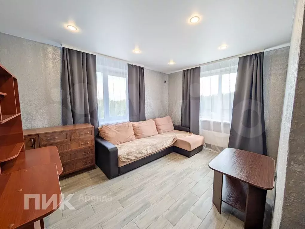 1-к. квартира, 32,9 м, 4/19 эт. - Фото 0